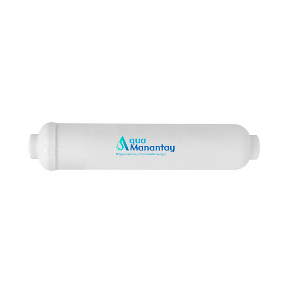 Filtro Acqua Sedimenti Inline PURIFY DIRECT | 2x10 Pollici 1/4 NPT | Modello ISF-10