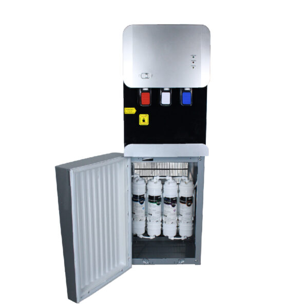 Dispensador Silver Black de 4 filtros - Imagen 2