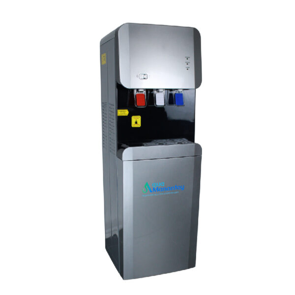 Dispensador Silver Black de 3 filtros - Imagen 2