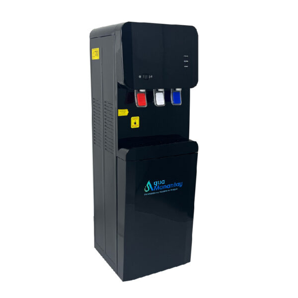 Dispensador Black de 5 tratamientos de agua purificada - Imagen 4